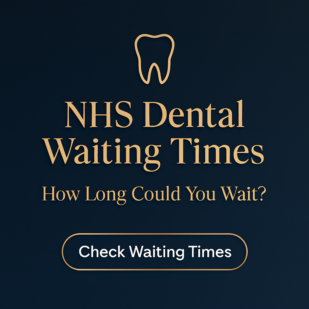 Info Queries Facebook ad: NHS Dentist Waiting Times: What to Expect in Your Area