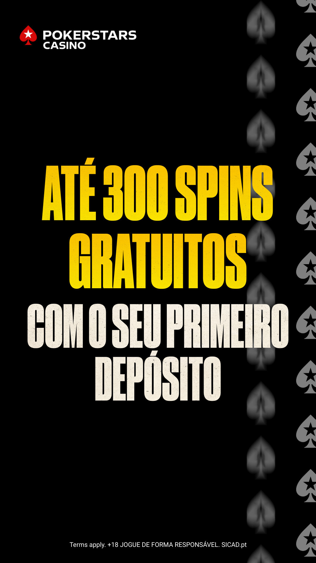 PokerStars Facebook ad