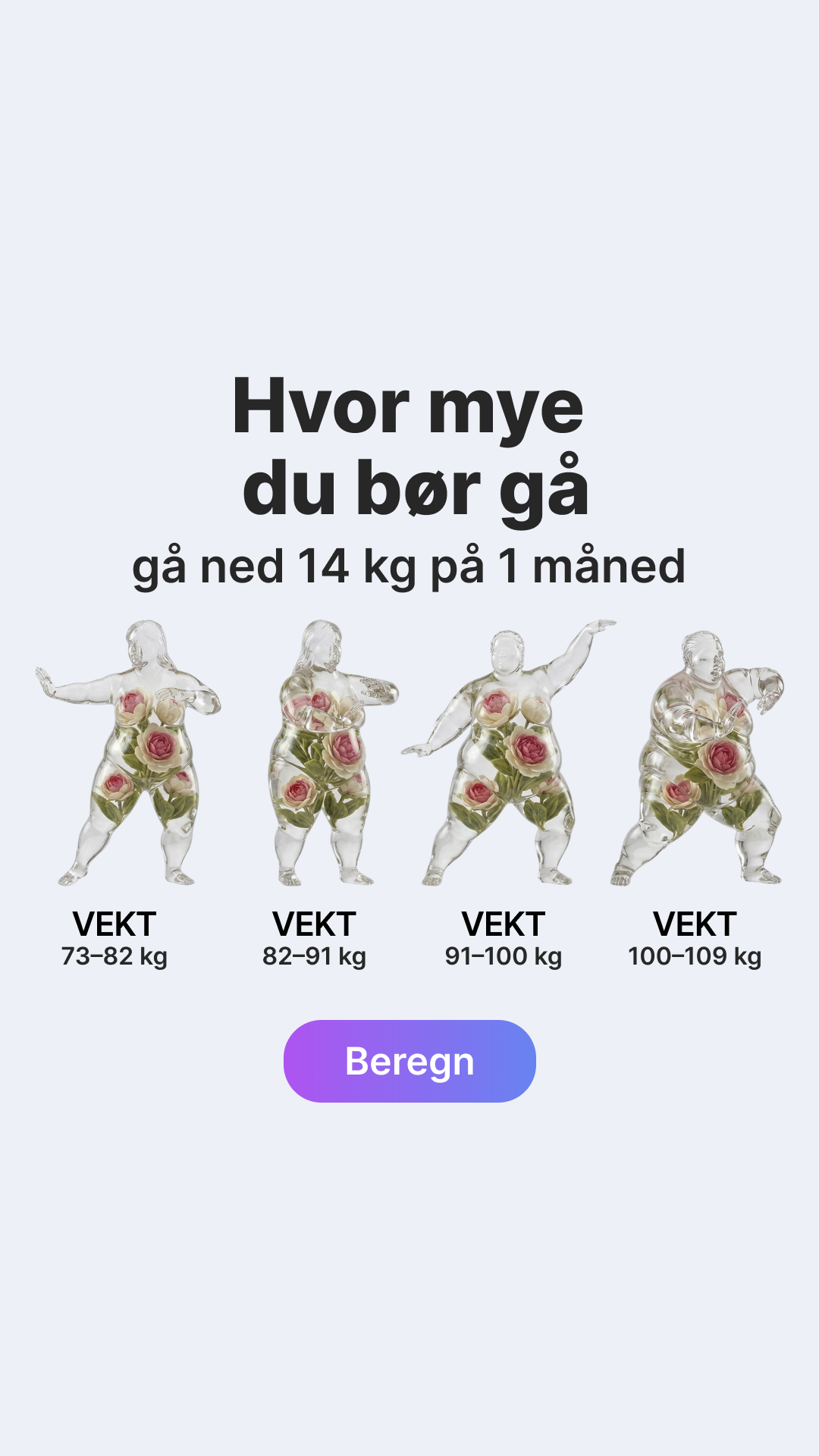 Simple: Weight Loss Coach Facebook ad