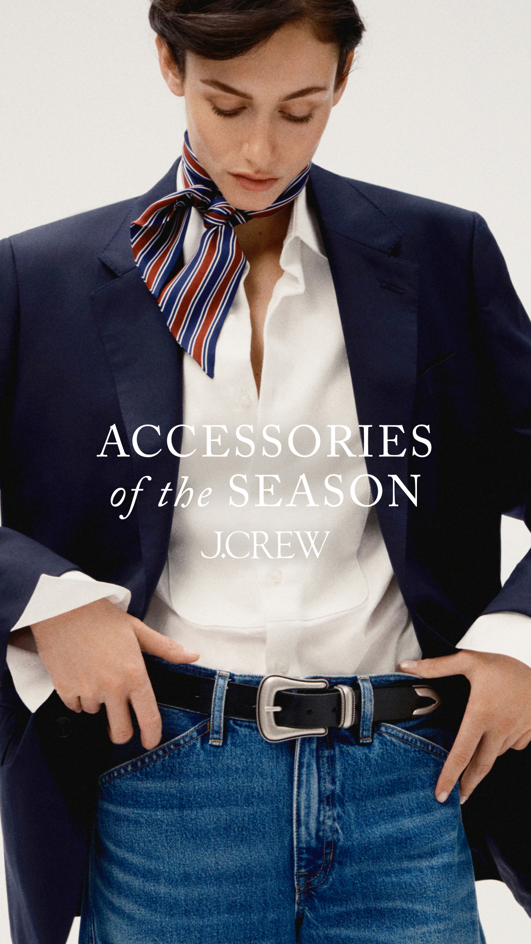 J.Crew Facebook ad