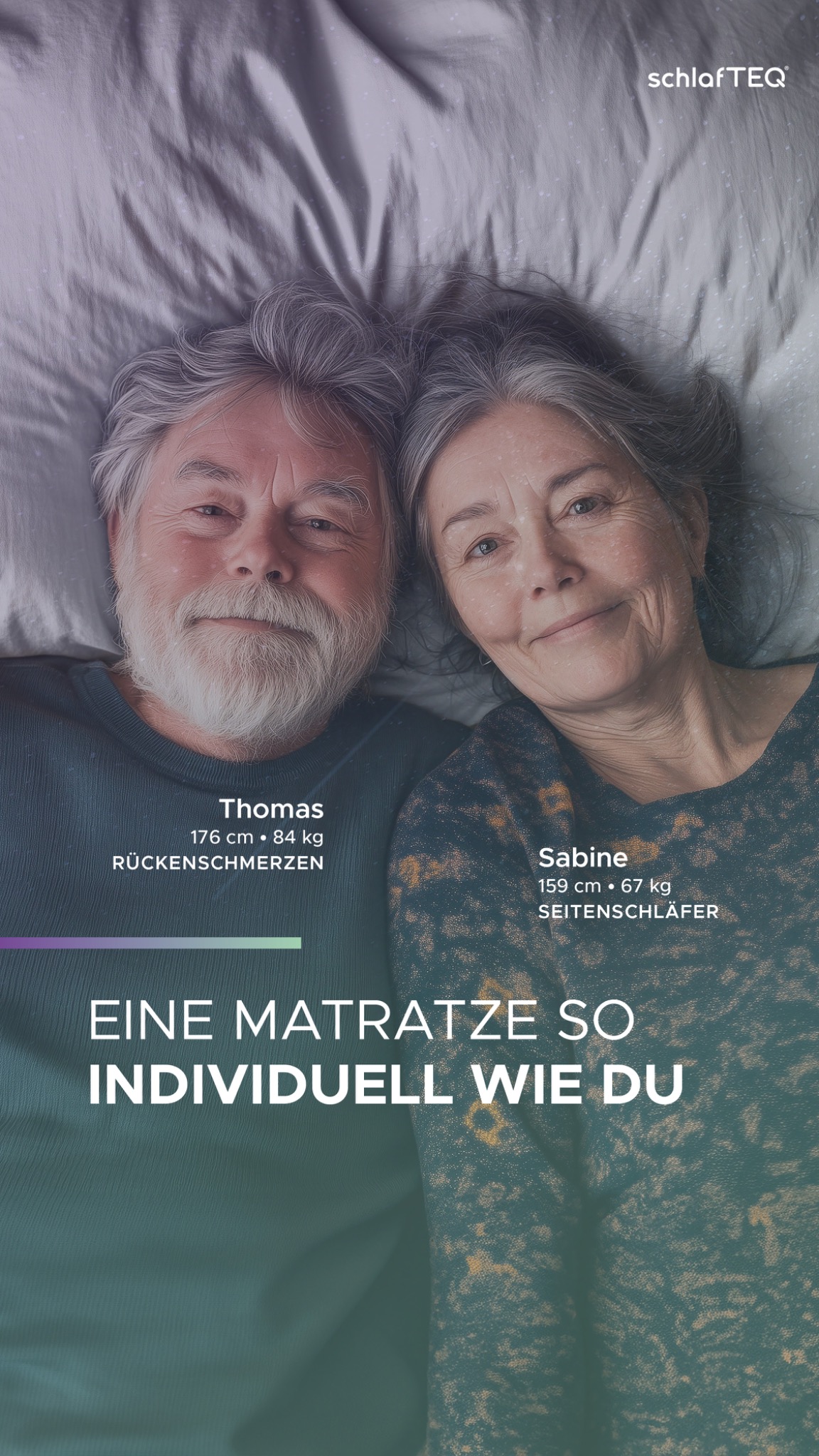 schlafTEQ Facebook ad from May 19, 2026