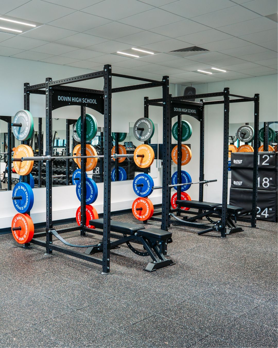 Fitness Equipment Ireland Facebook ad
