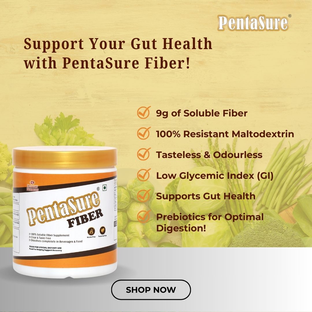 PentaSure Facebook ad