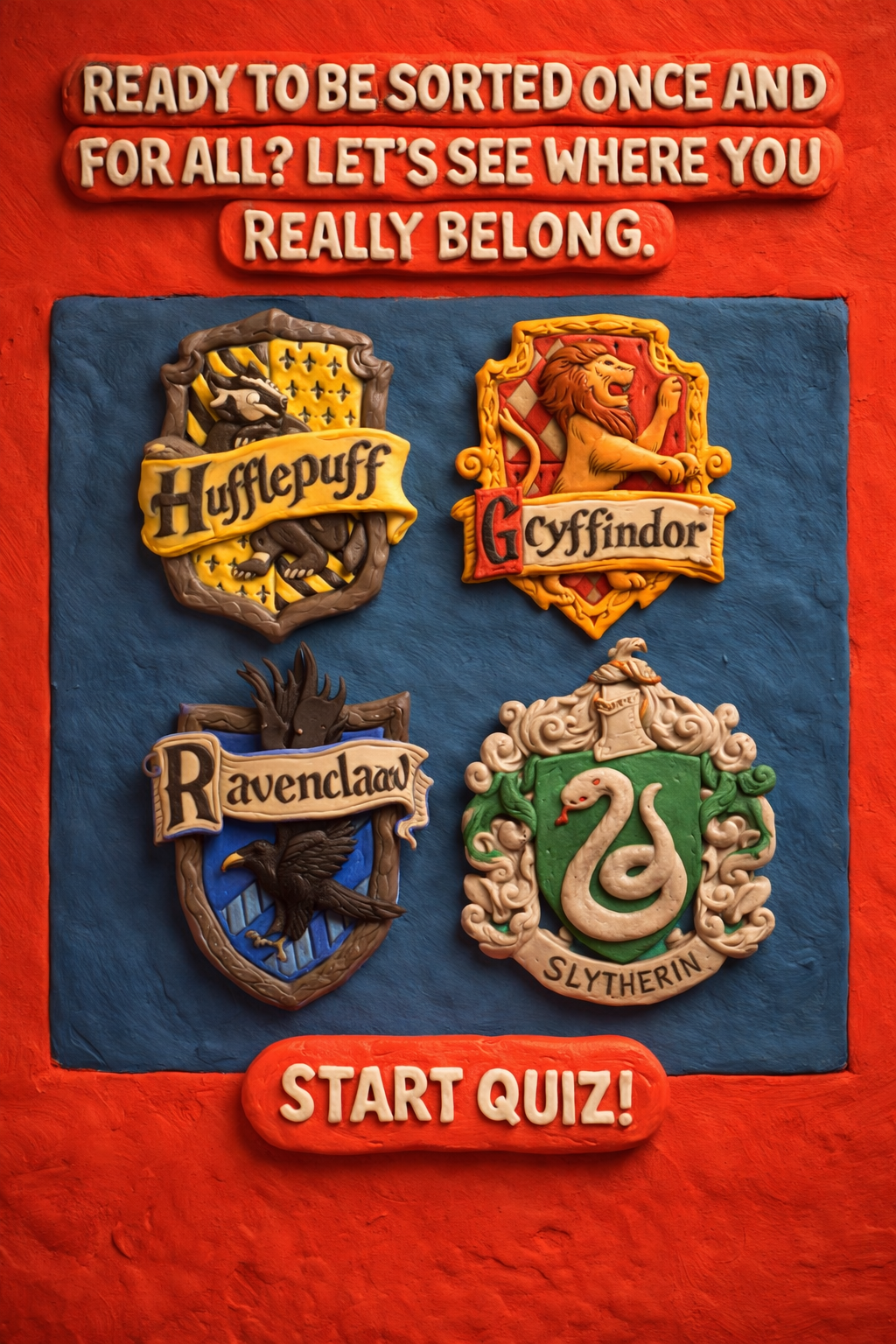 QuizGriz Facebook ad
