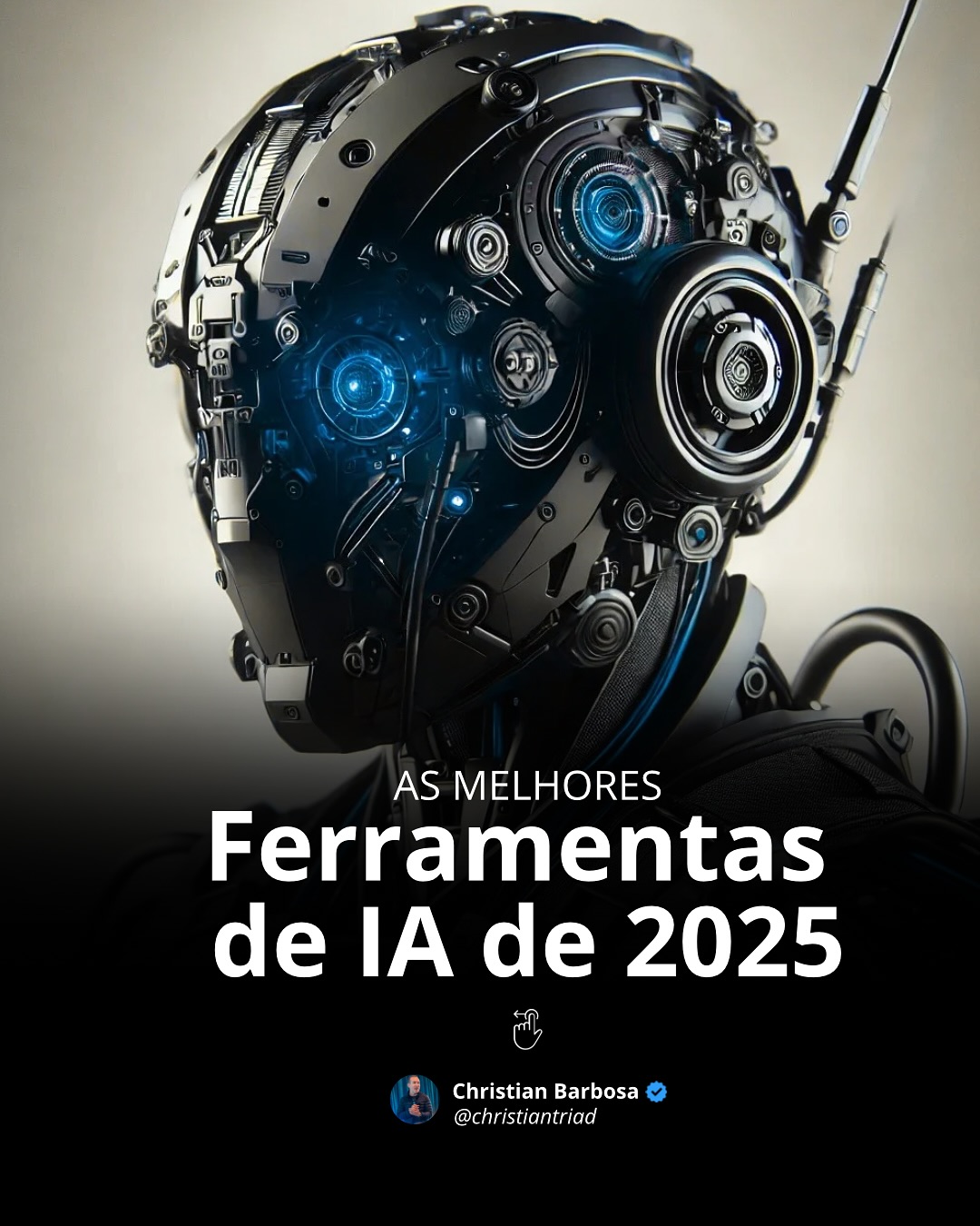 Christian Barbosa Facebook ad