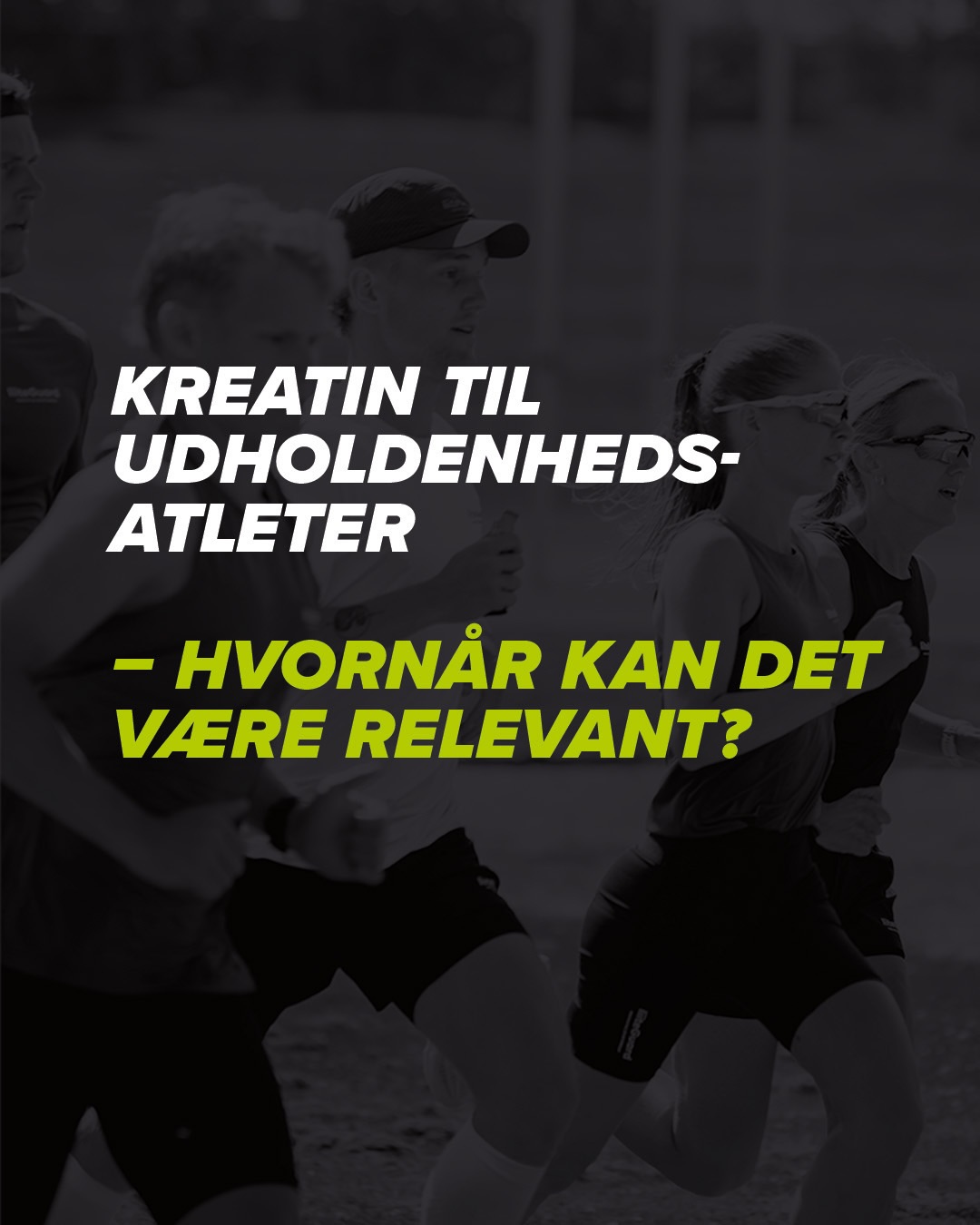 PurePower.dk > Sports Nutrition Facebook ad