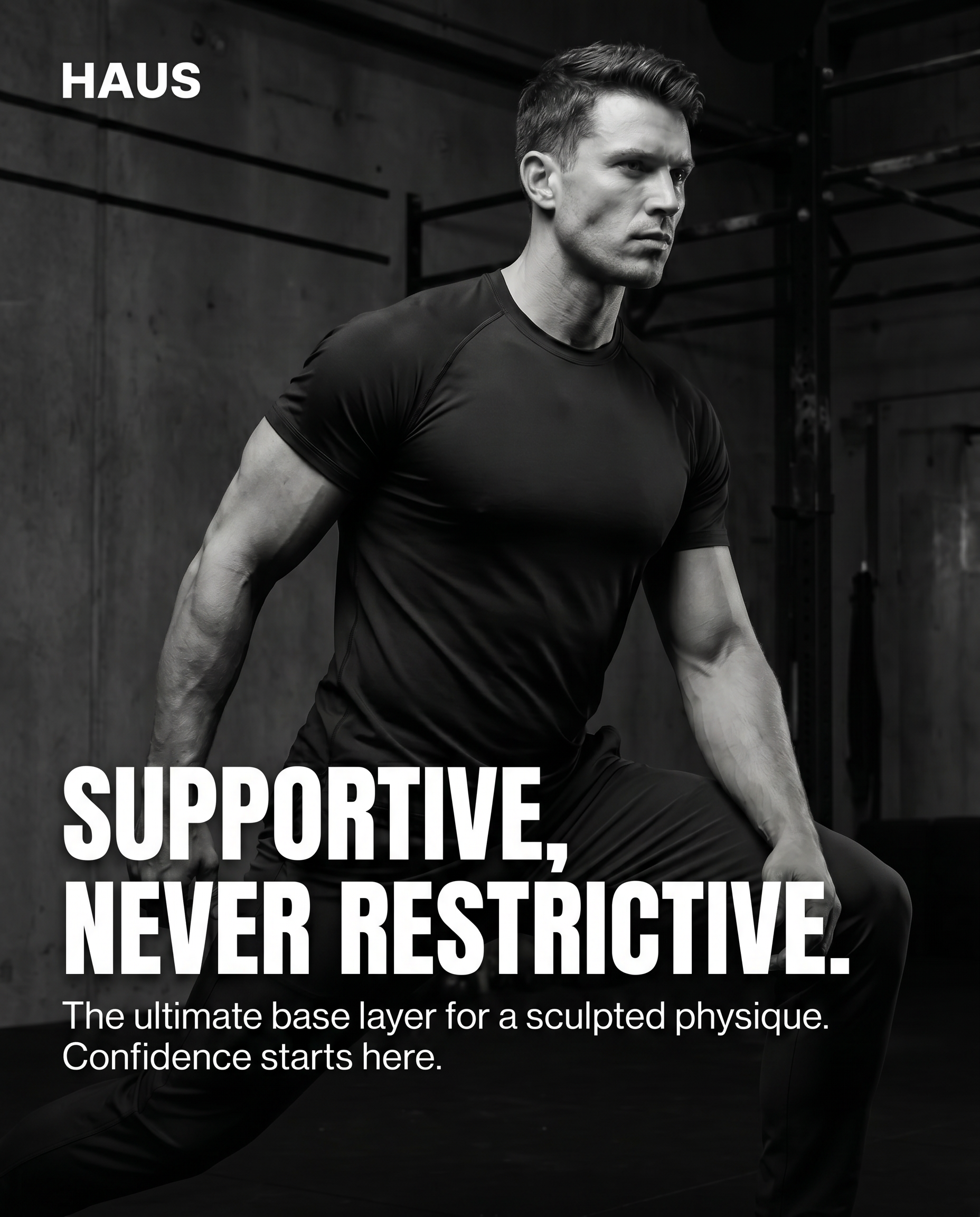 HAUS Facebook ad