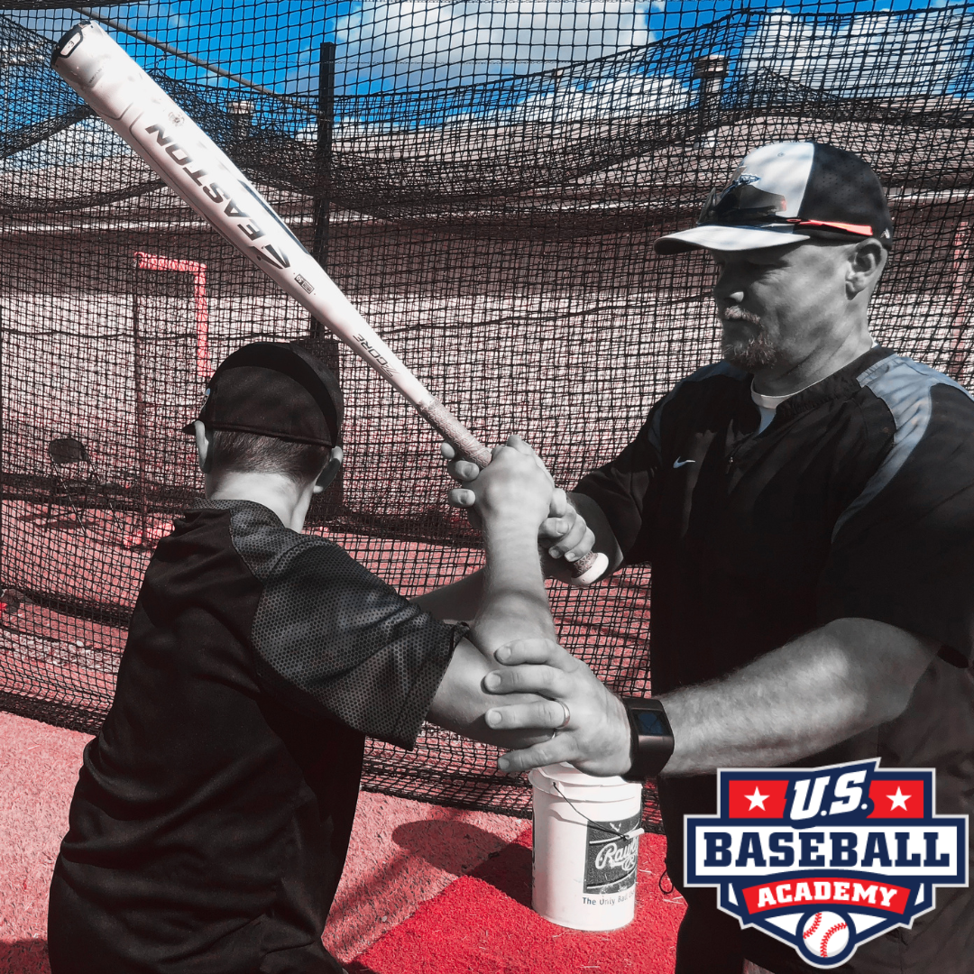 U.S. Baseball Academy Facebook ad