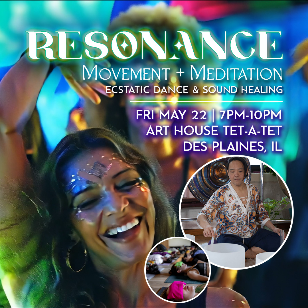 Harmonic Waves Healing Facebook ad