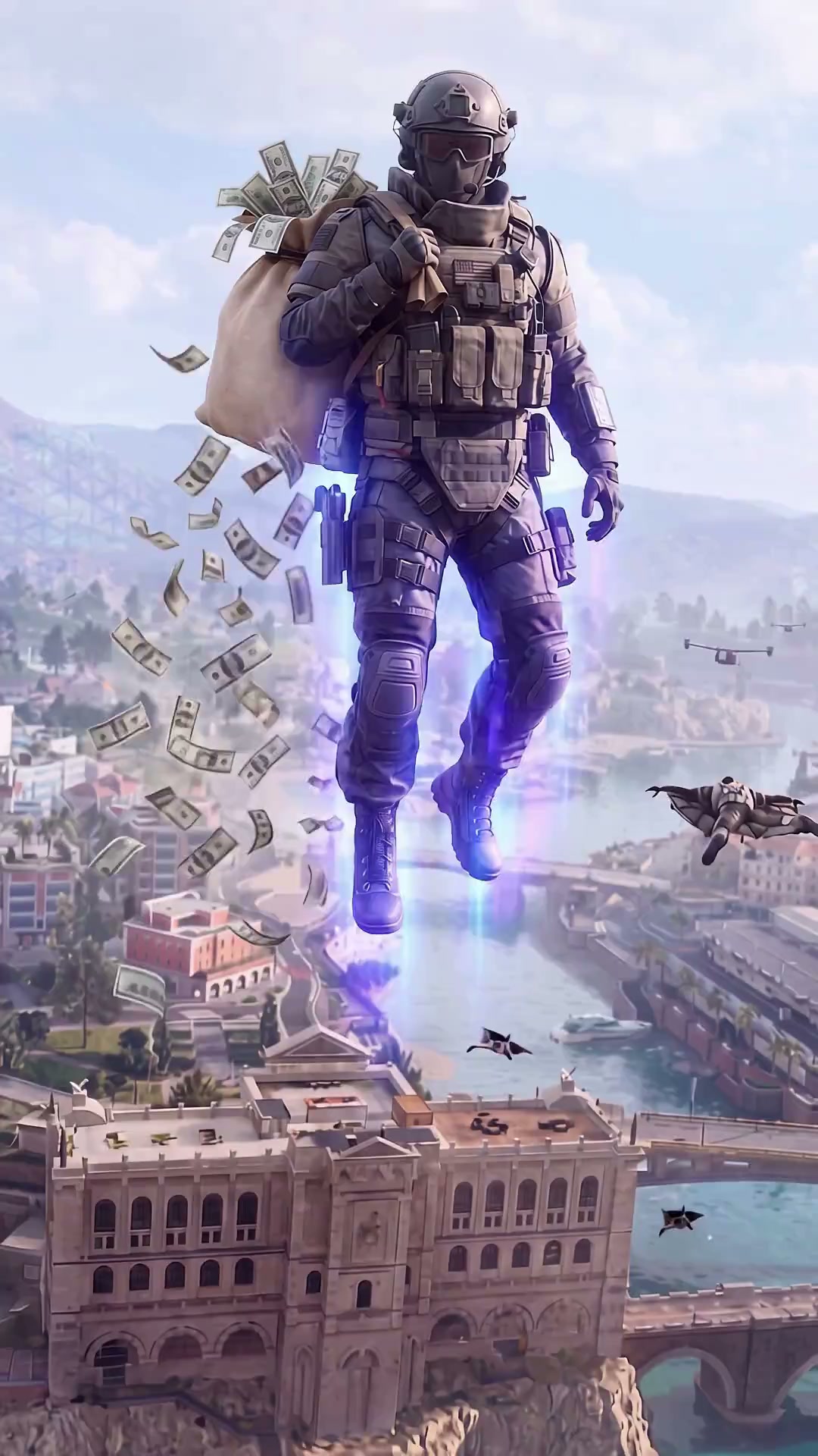 Players' Lounge Facebook ad: 100% Deposit Match