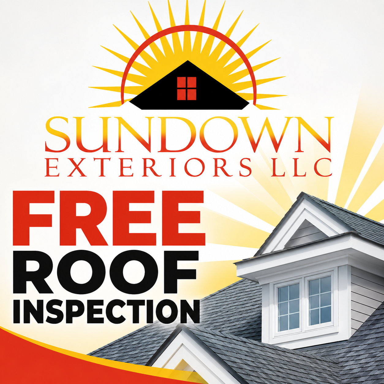 Sundown Exteriors LLC Facebook ad