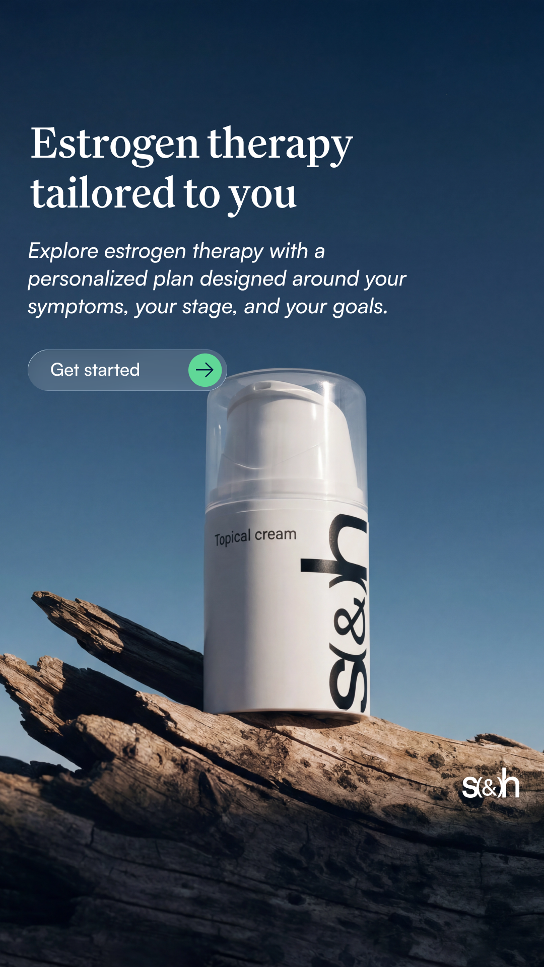 ScienceandHumans Facebook ad