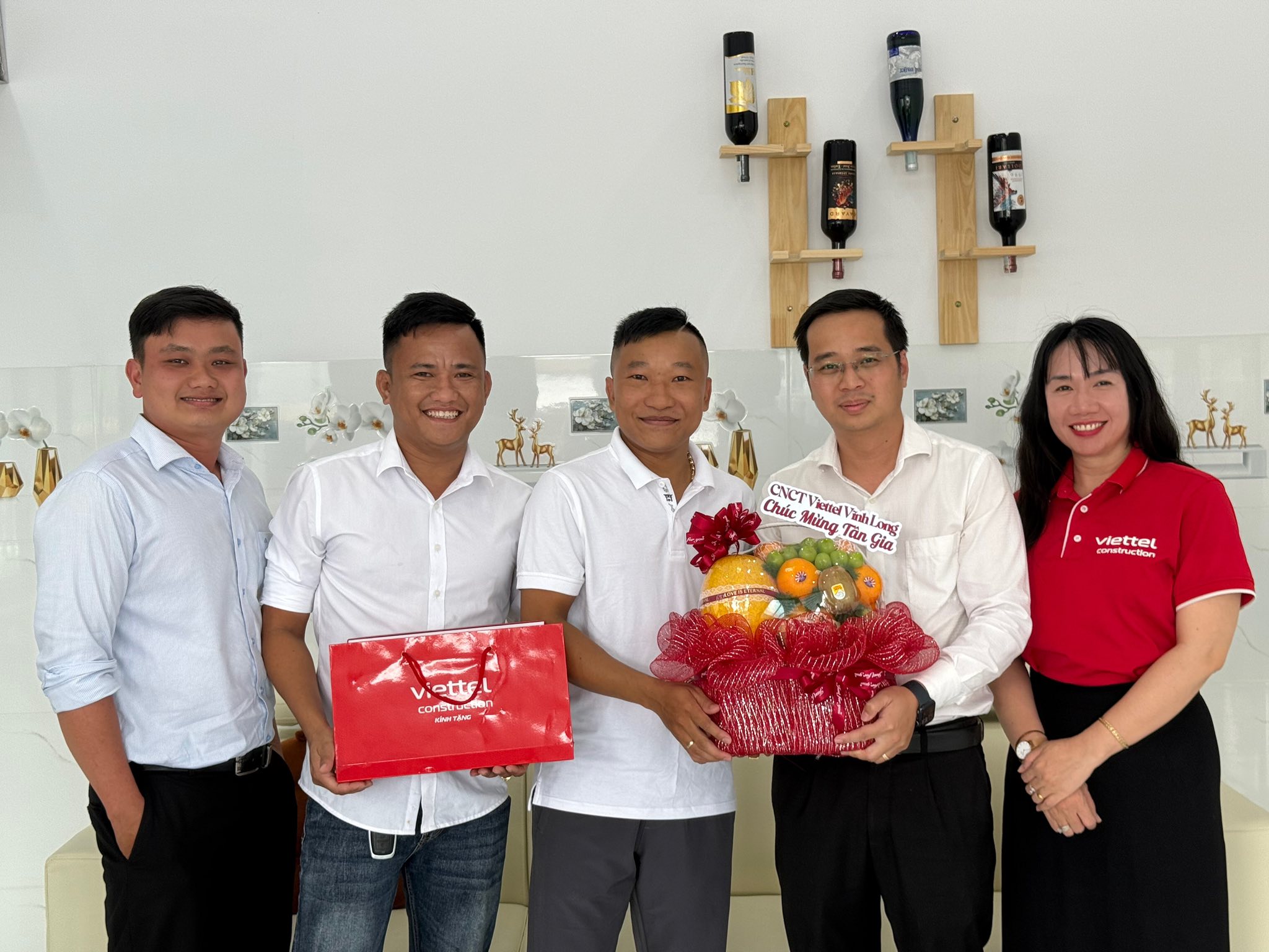 Xây Nhà Trọn Gói - CN Công Trình Viettel Vĩnh Long Facebook ad: BÀN GIAO CĂN NHÀ TẠI CÙ LAO THANH…