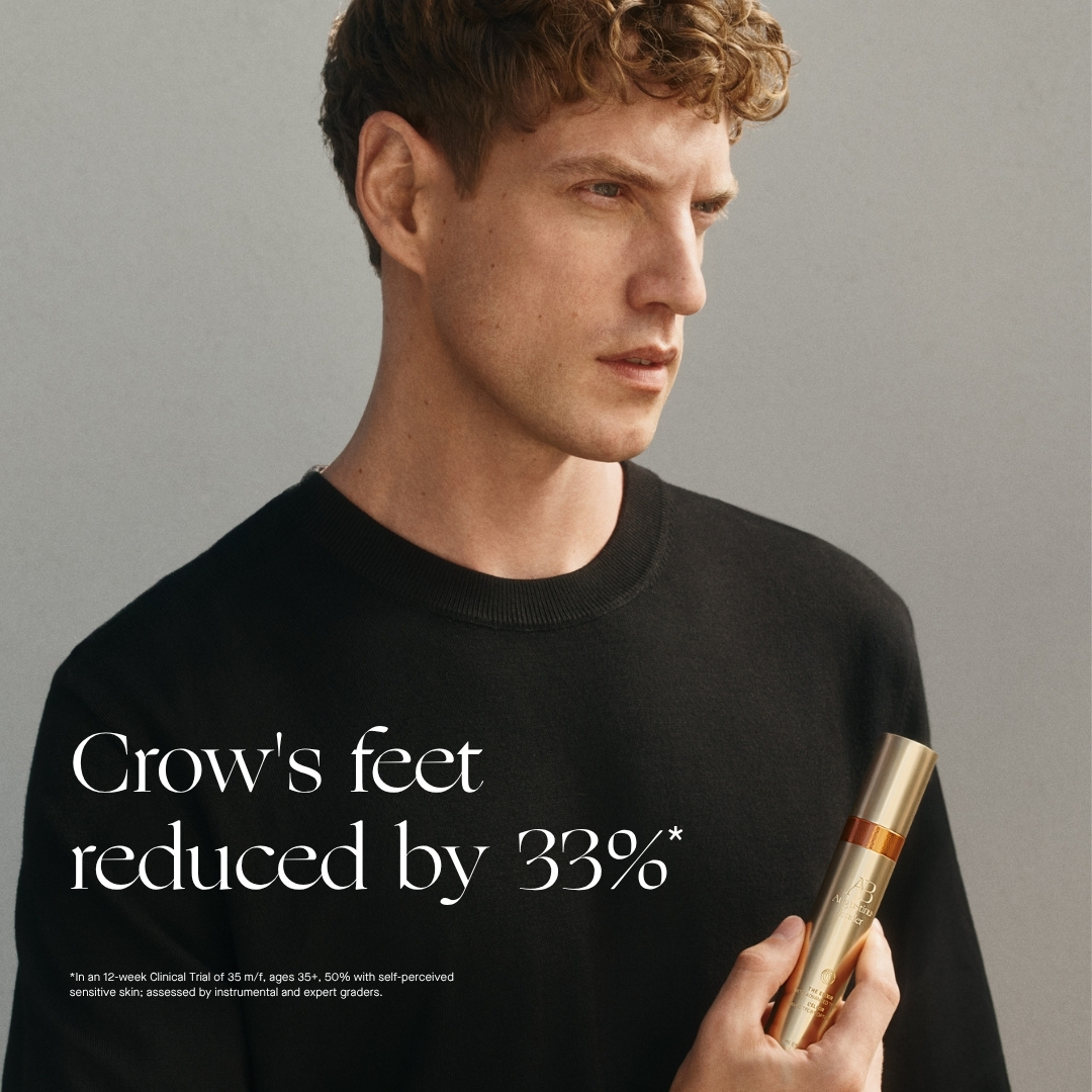 Augustinus Bader Facebook ad: The Elixir by Augustinus Bader