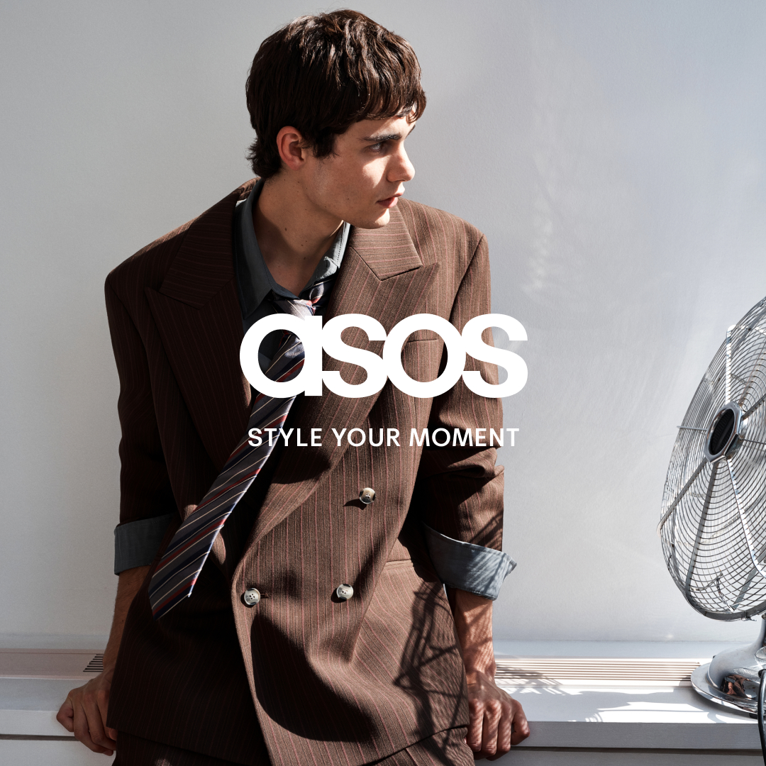 ASOS Facebook ad