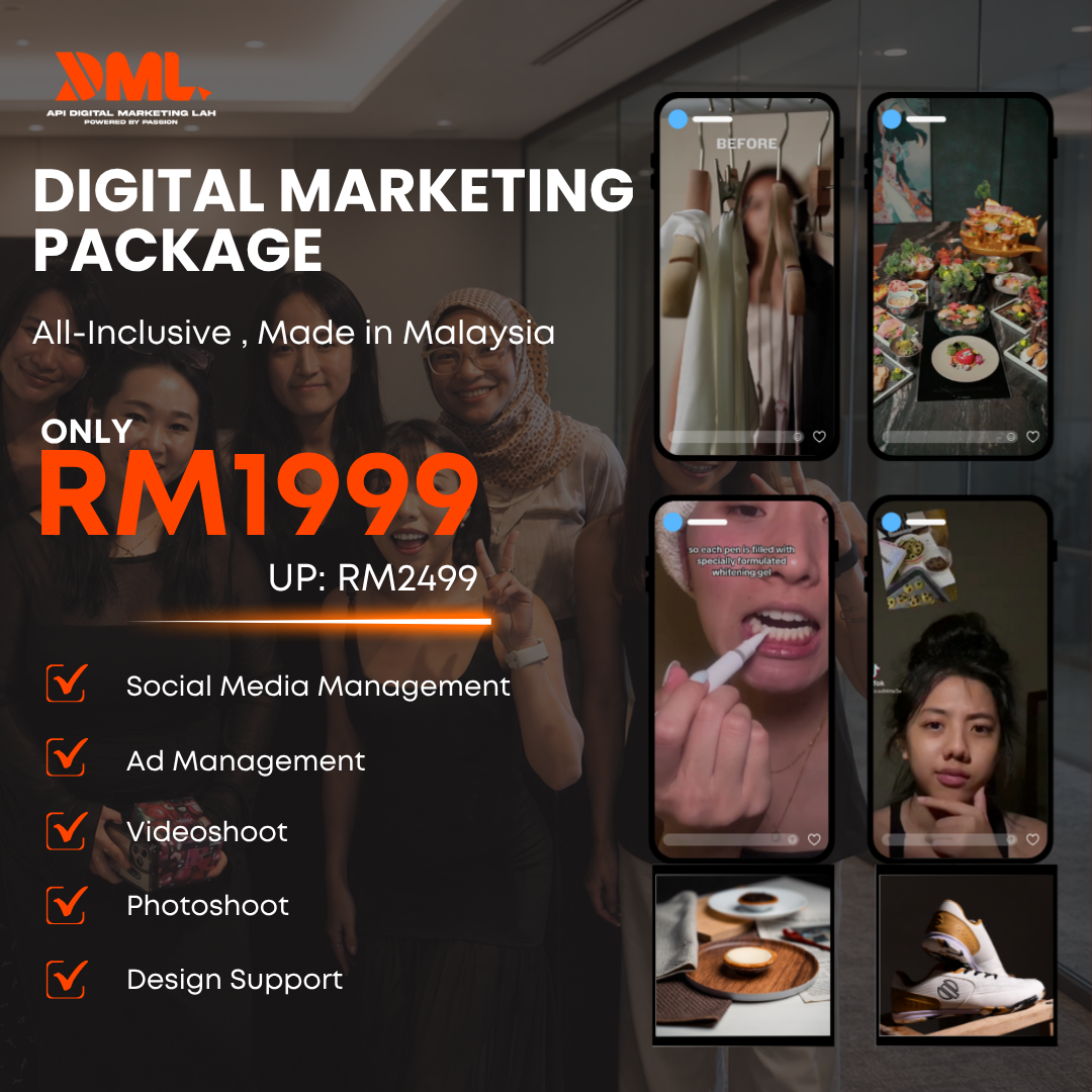 Digital Marketing Lah Facebook ad