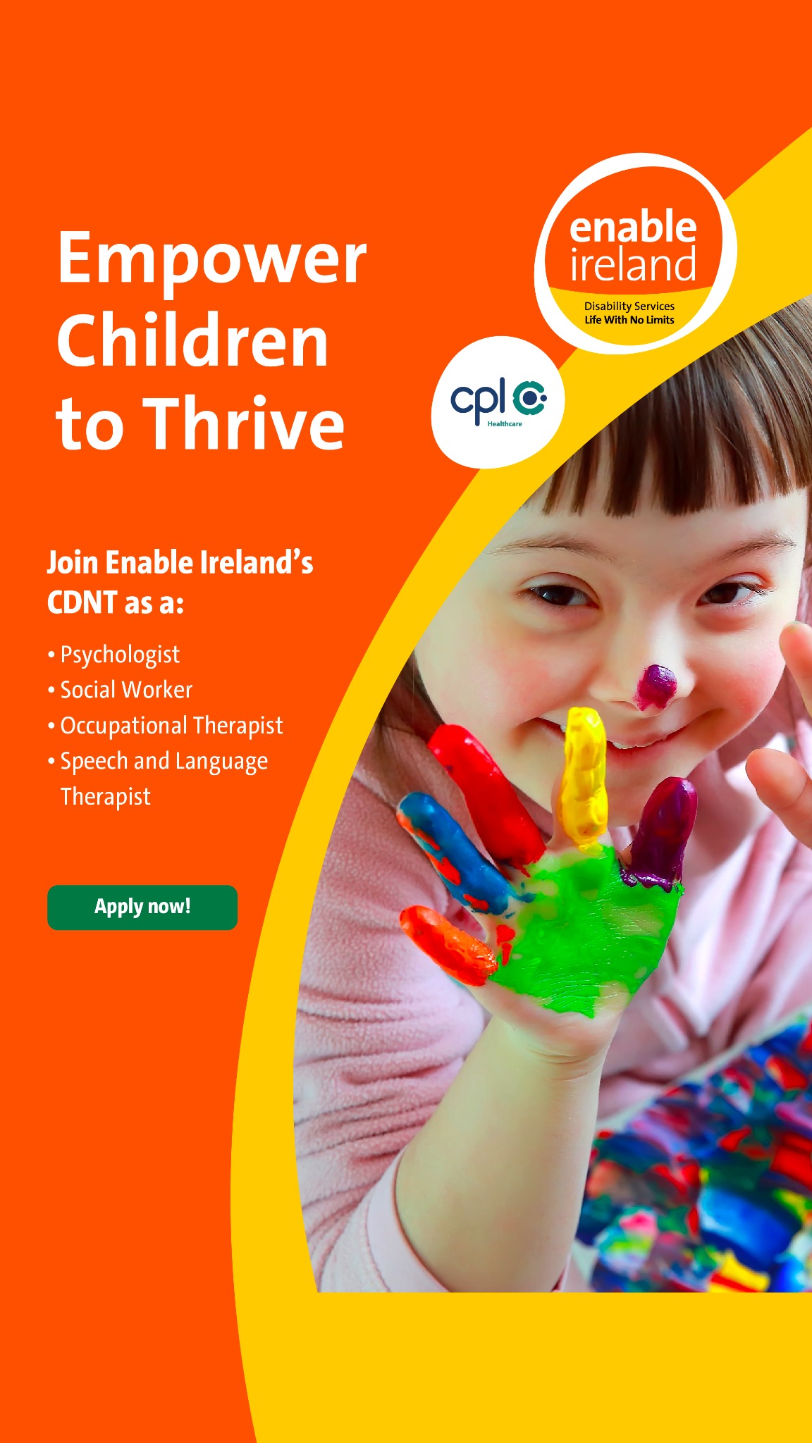 Cpl Healthcare Facebook ad