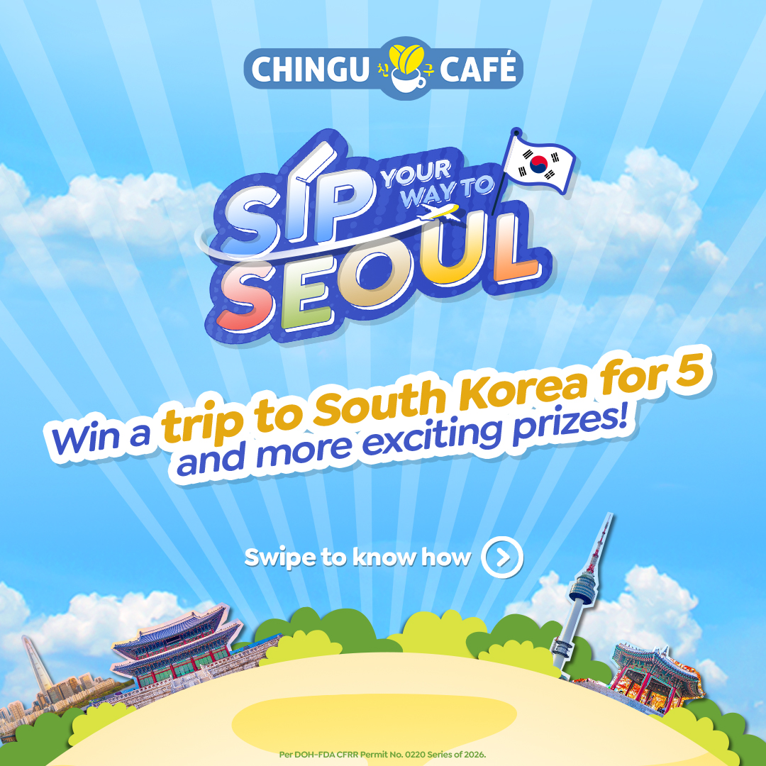 Meet Chingu Facebook ad