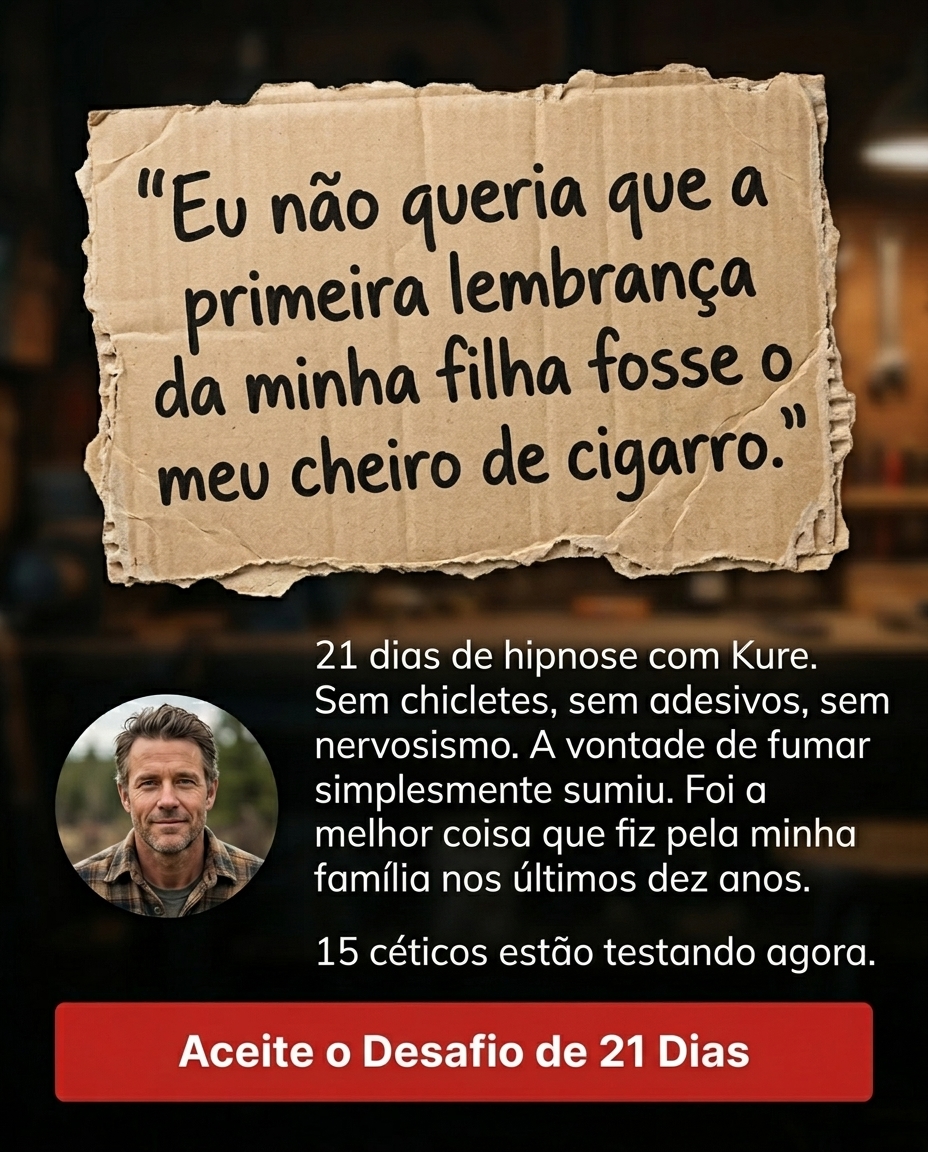 Hypnosis to Stop Smoking Facebook ad