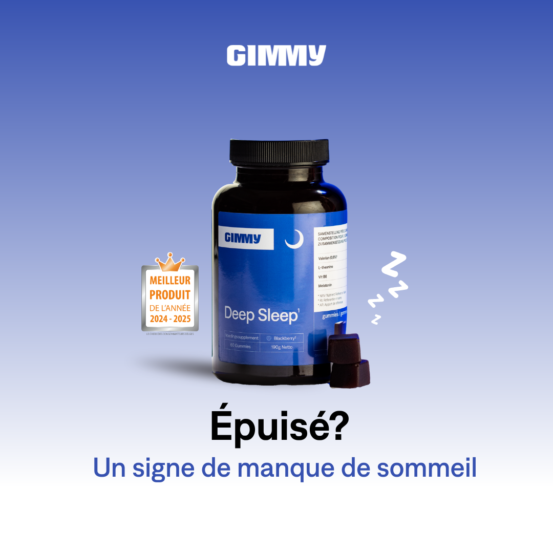 GIMMY Vitamins Facebook ad