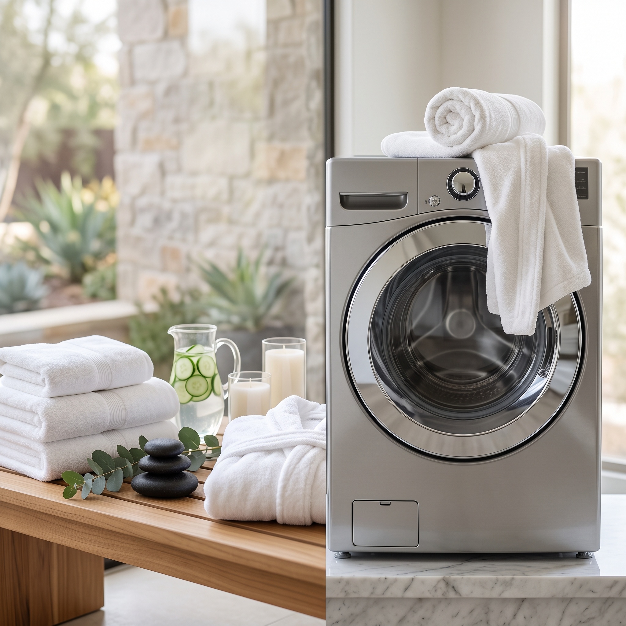 My Clean Pet Home Facebook ad: Turns Out Your Washer Needs A Spa Day As Much As You Do