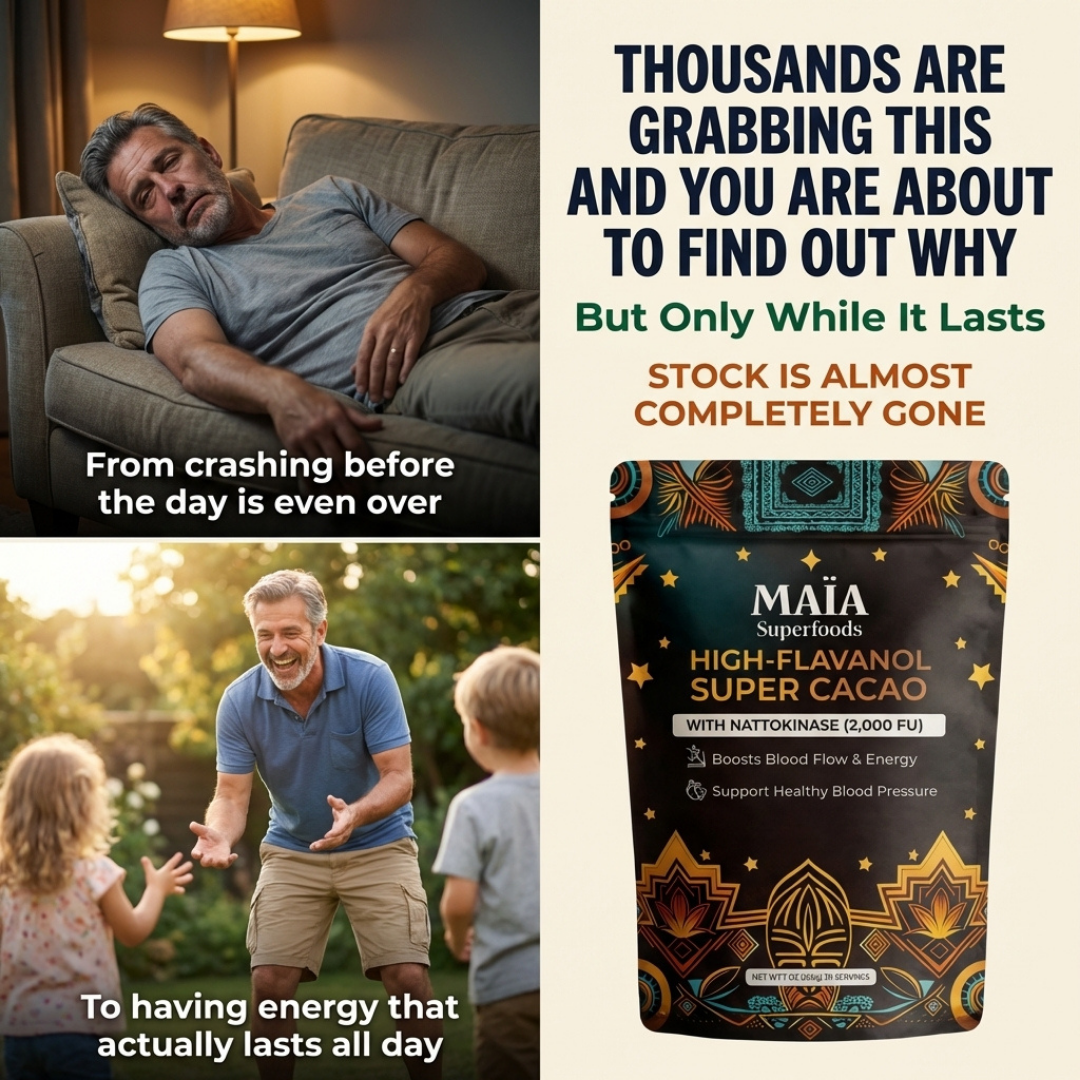 Flavanol Research Institute  Facebook ad