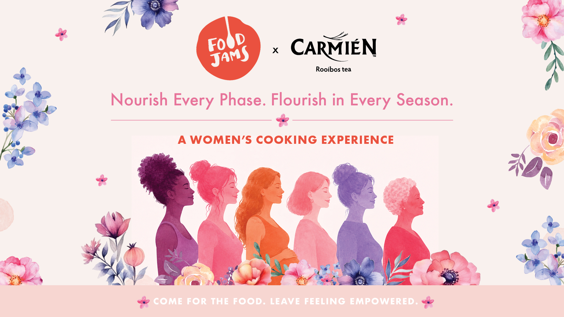 Carmién Tea Facebook ad