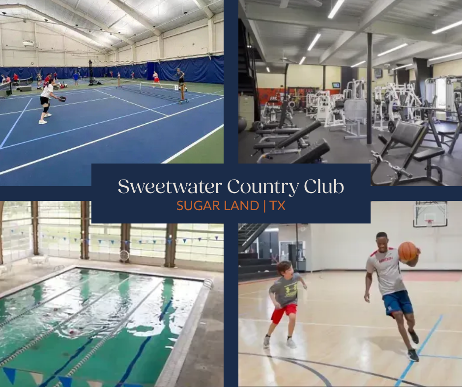 Sweetwater Country Club Facebook ad: No Off-Season, No Excuses