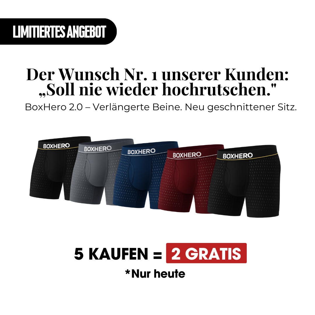 Boxhero Deutschland Facebook ad