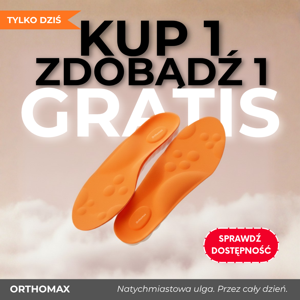 Ortomax Facebook ad
