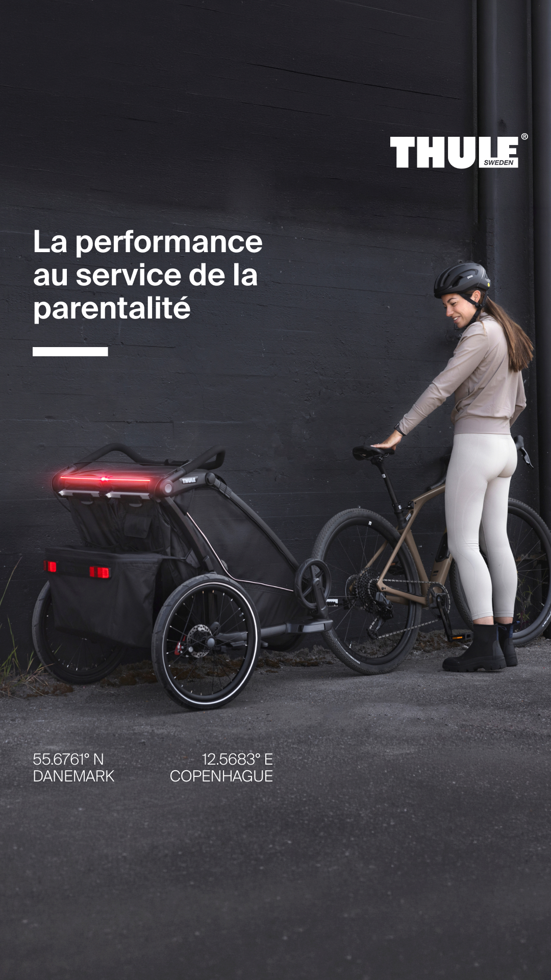 Thule Facebook ad