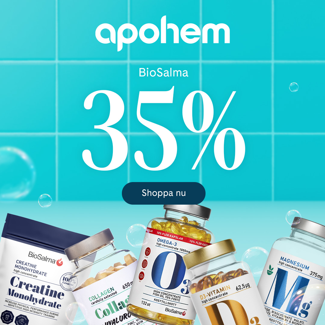 Apohem Facebook ad: Förtur för medlemmar!