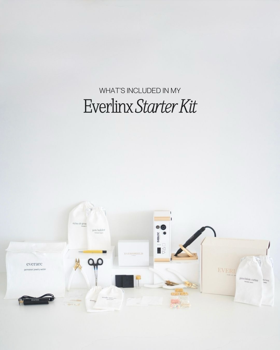 Everlinx Jewelry Facebook ad