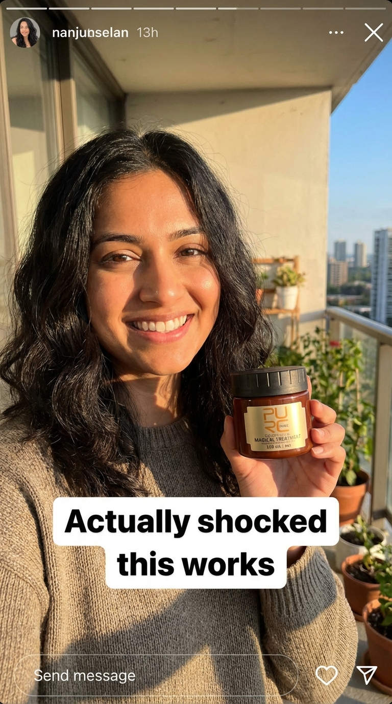 Daniela Gutiérrez Facebook ad