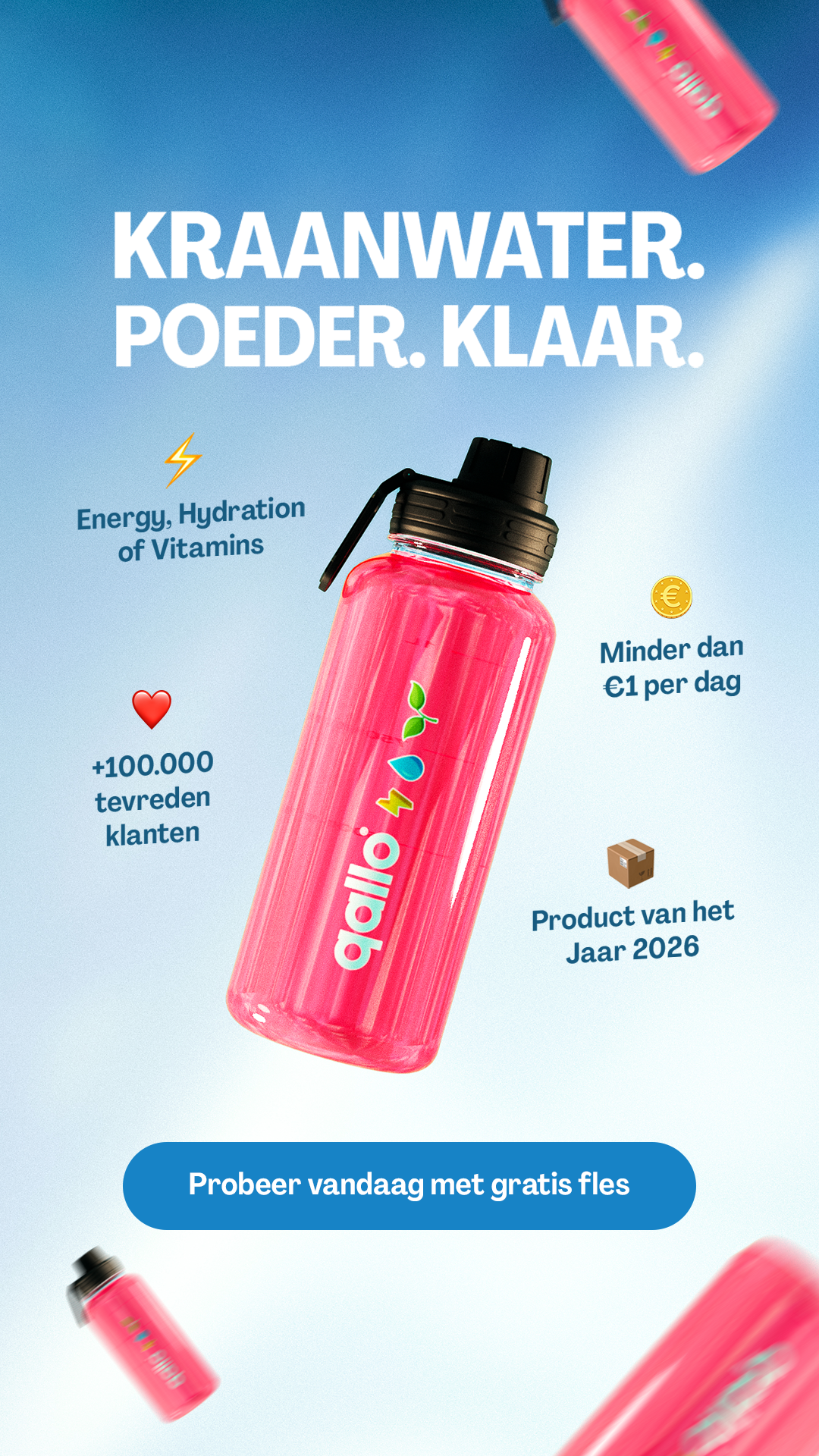 Qallo Facebook ad