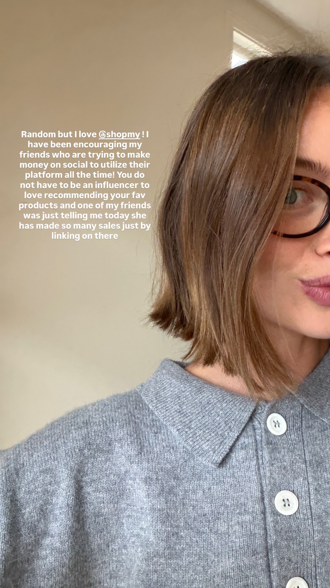 Hailey polk Facebook ad