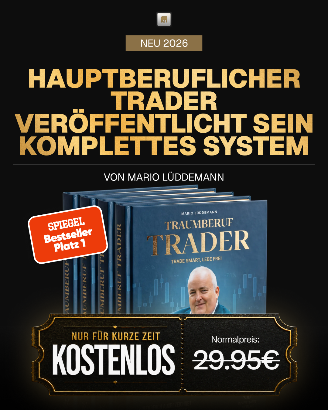 Mario Lüddemann Facebook ad