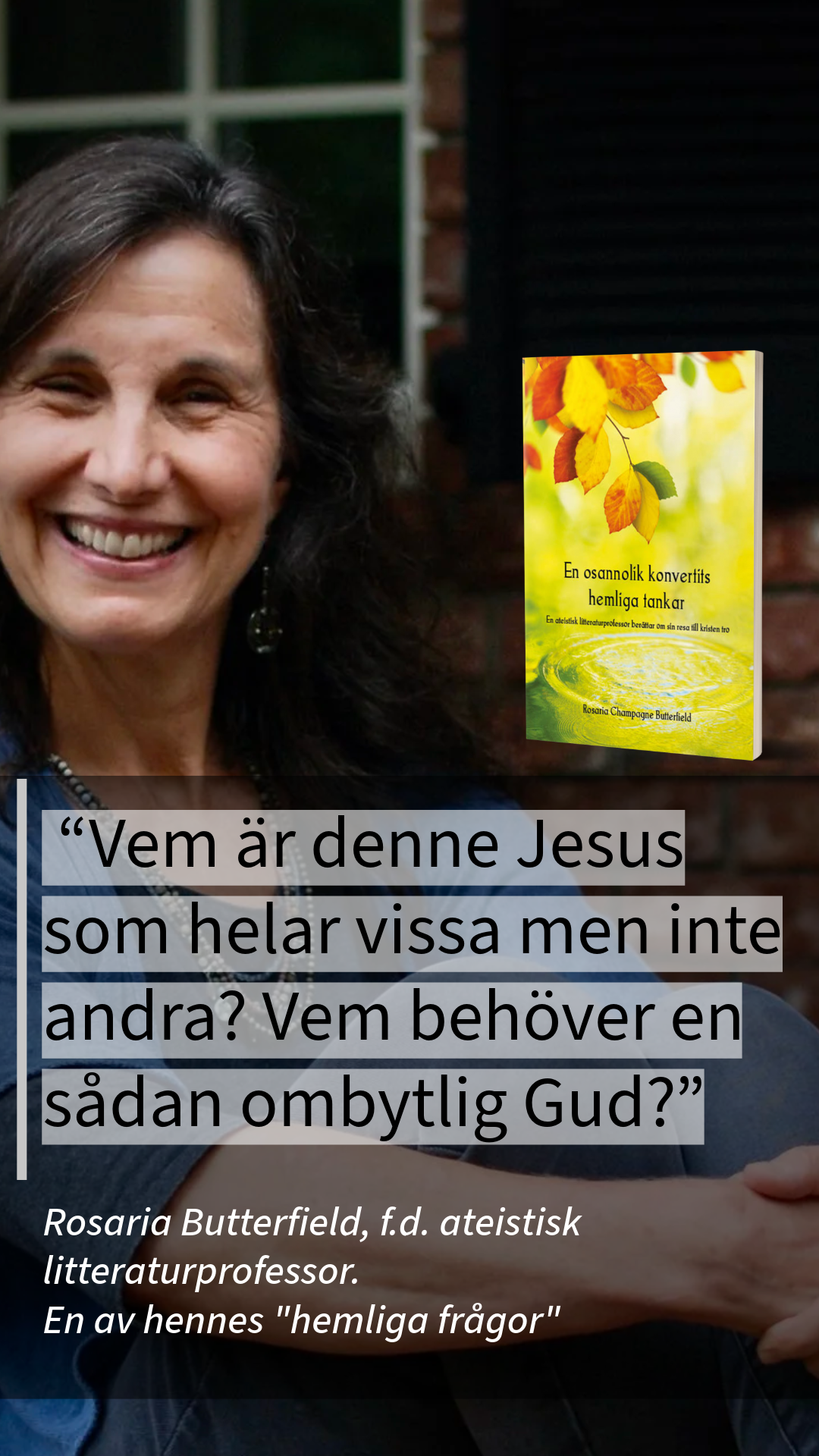 Timoteus Förlag AB Facebook ad from Aug 21, 2026