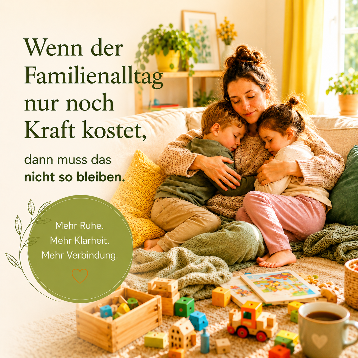 Human Design & Kinesiologie Andrea Kausch Facebook ad