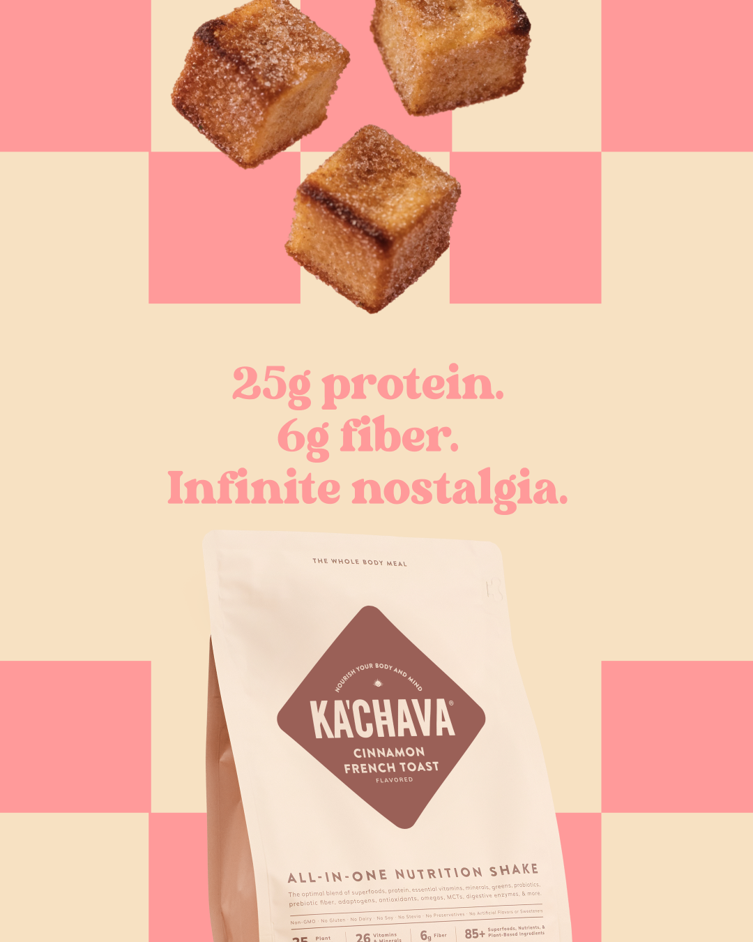 Ka'Chava Facebook ad