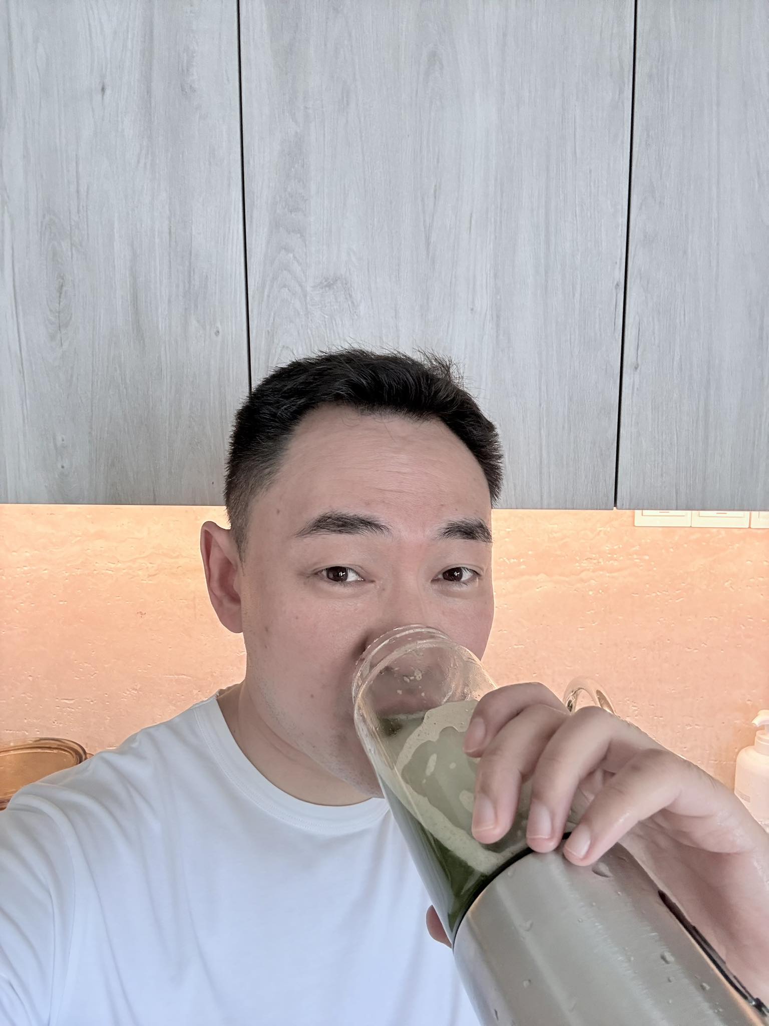 Dr. Mark Leong Facebook ad