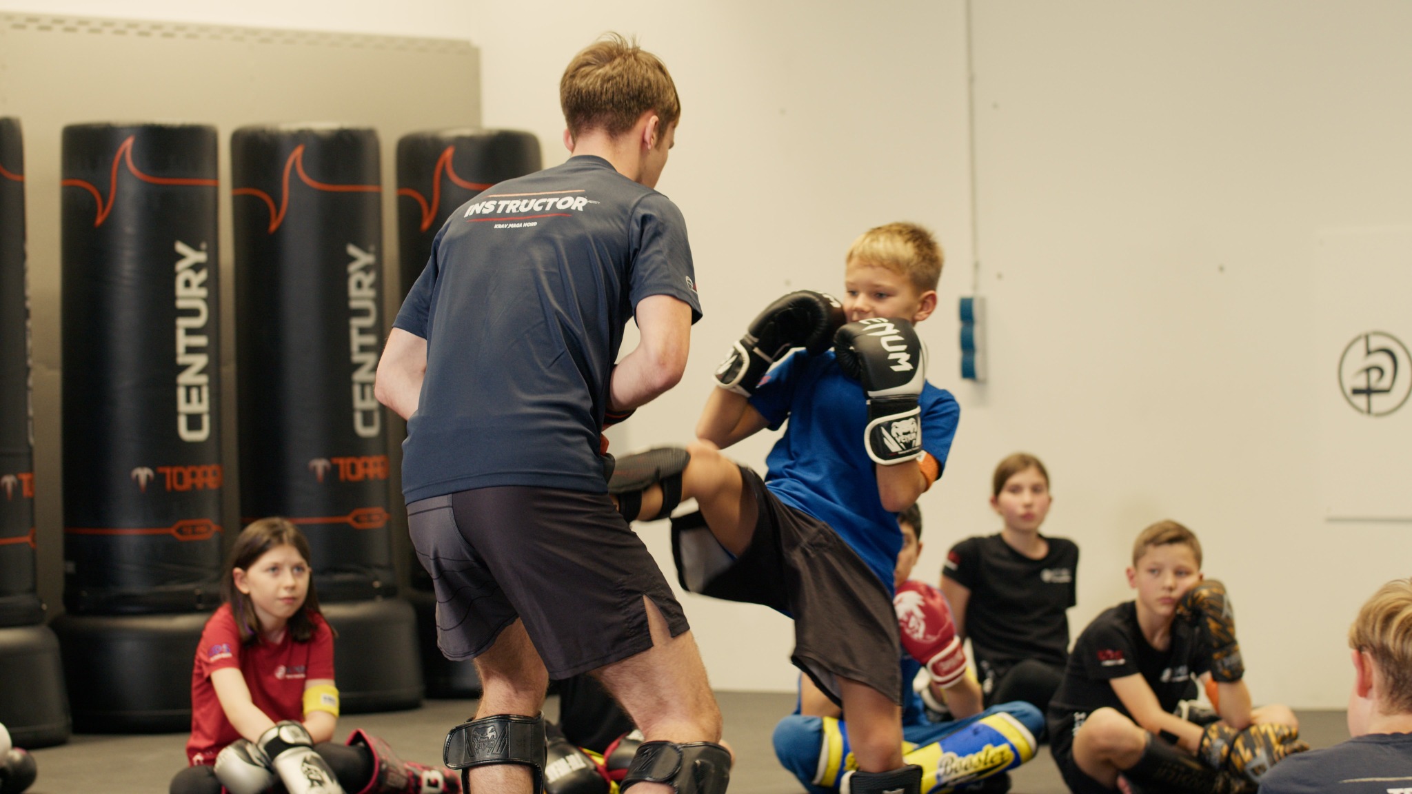 Krav Maga Nord Facebook ad