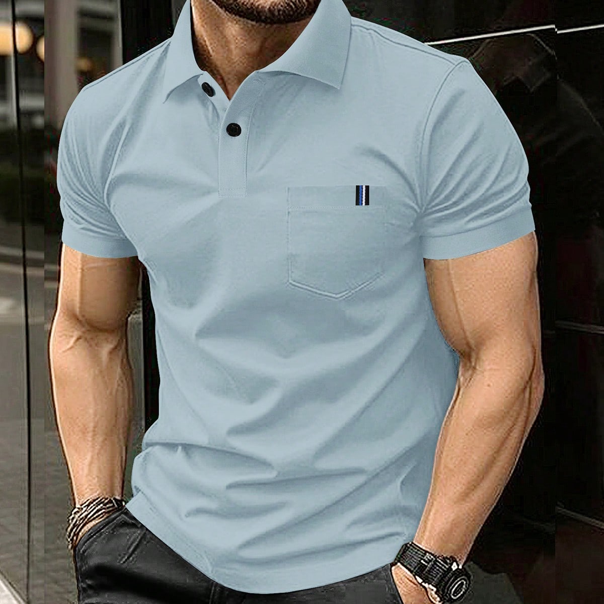 SHEIN MEN Facebook ad