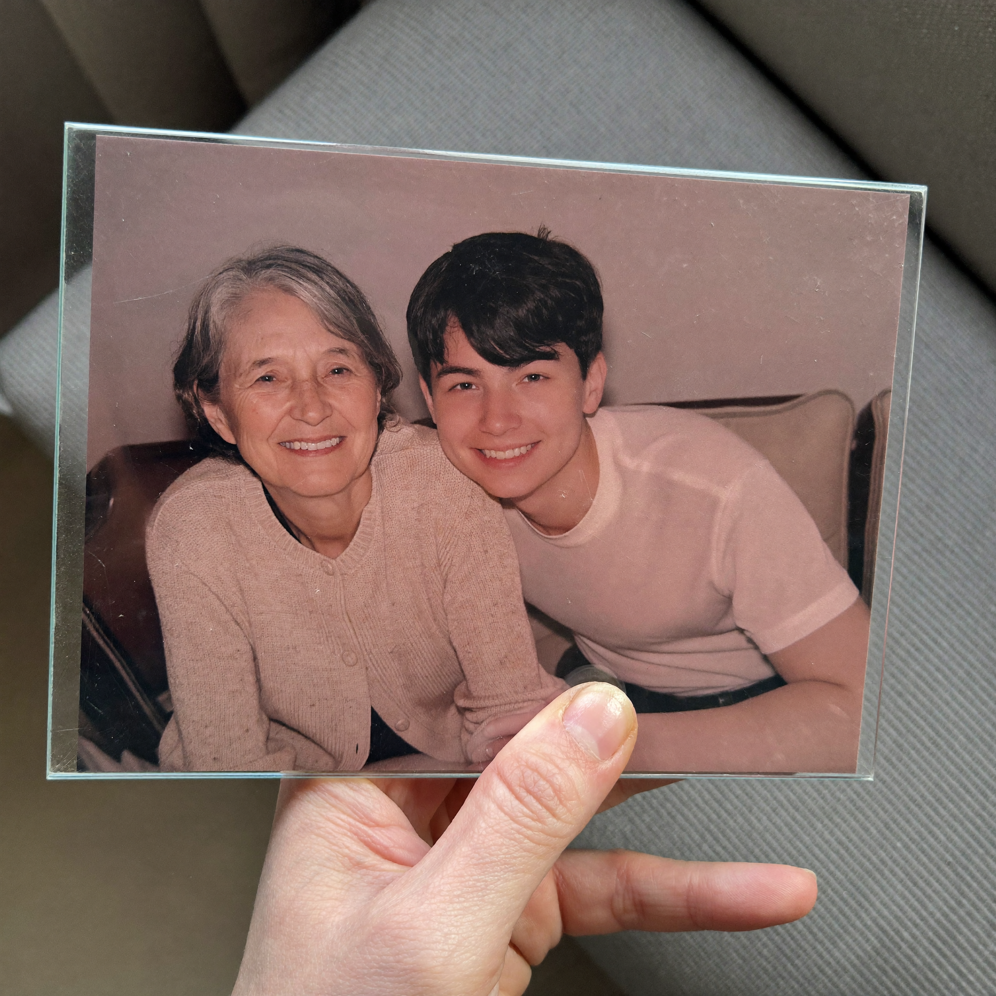 Grandparents of Faith Facebook ad: Grandparents, read this if you value your faith