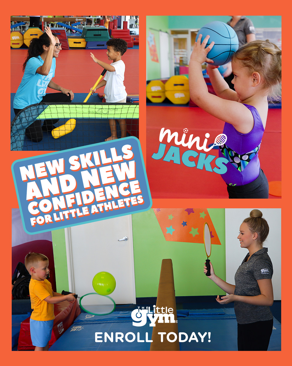 The Little Gym of Clifton Park, NY Facebook ad