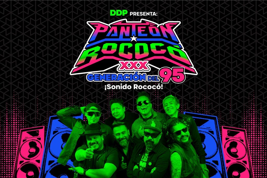 Ticketmaster México Facebook ad