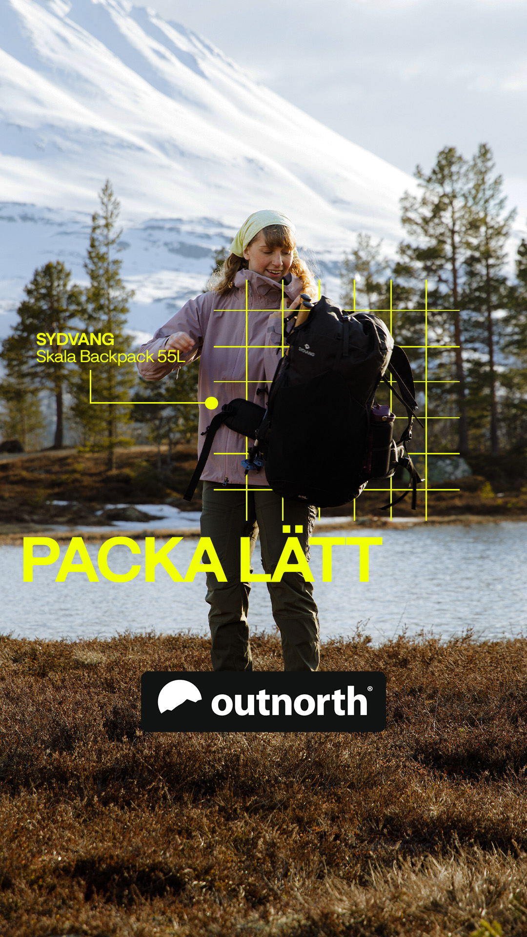 Outnorth Facebook ad