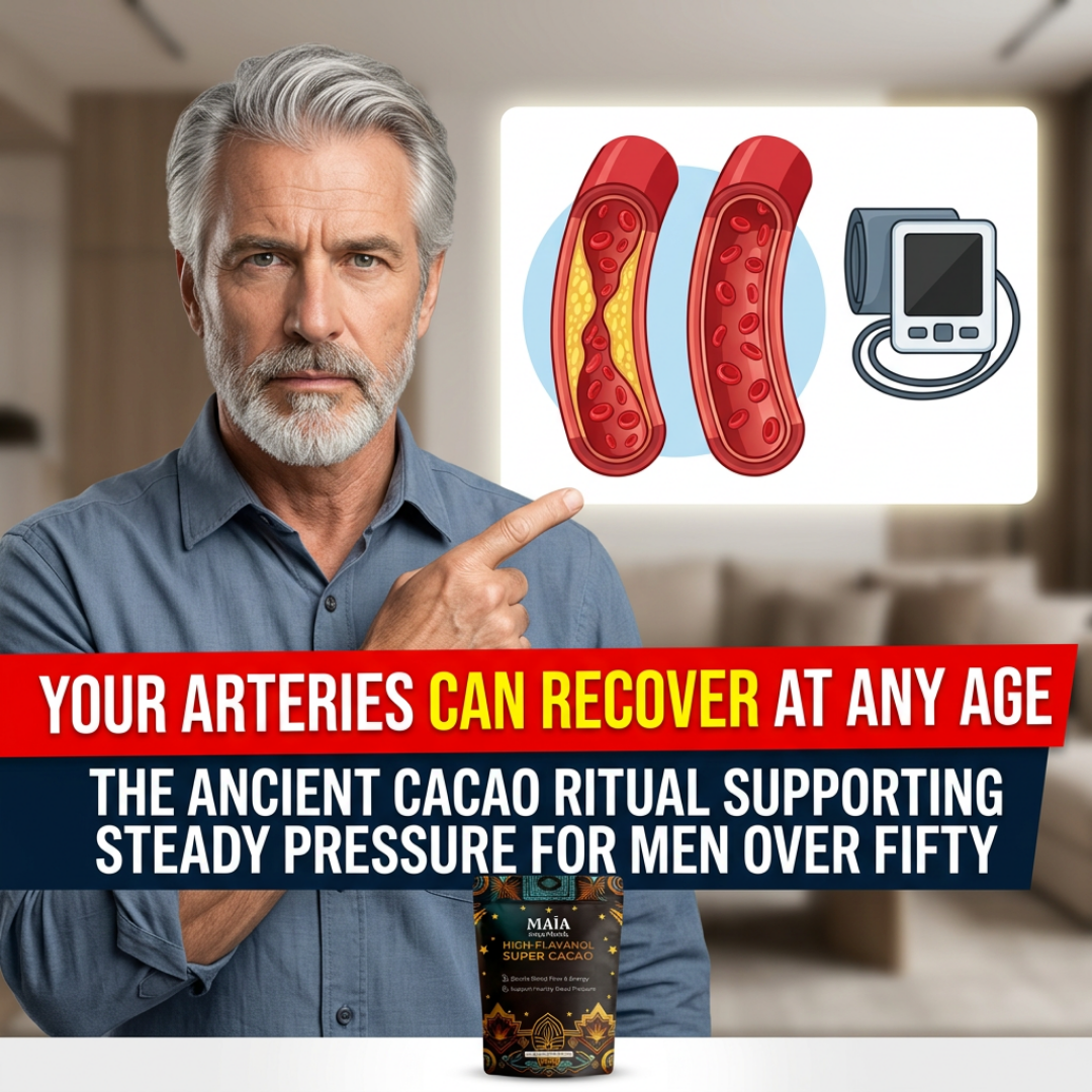Flavanol Research Institute  Facebook ad