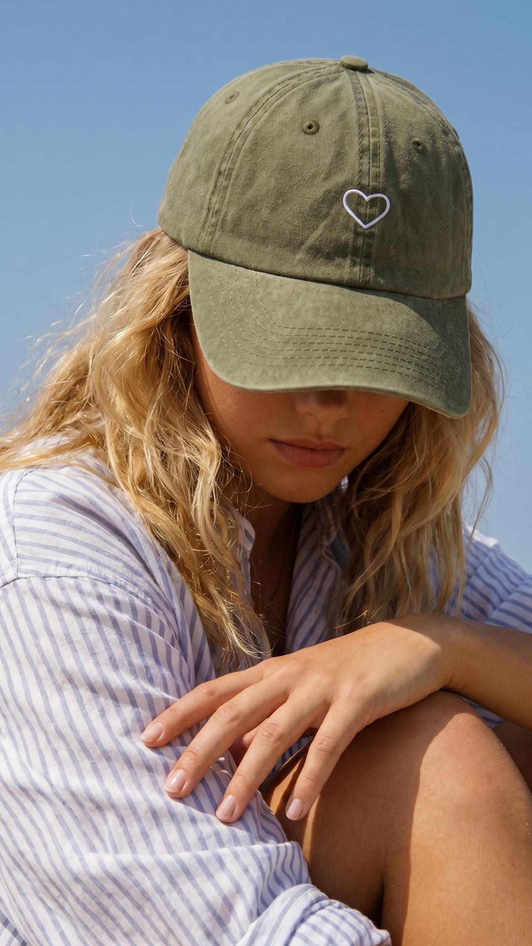 CAPS Apparel Facebook ad