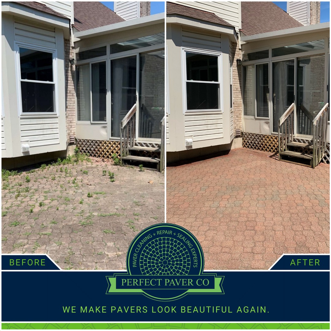 Perfect Paver Co Facebook ad